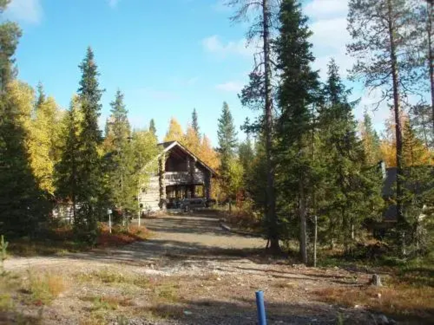 Ylläshilla Cottage
