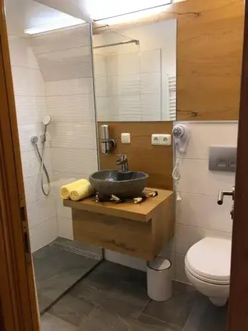 Guest House Alpha Ski Camp