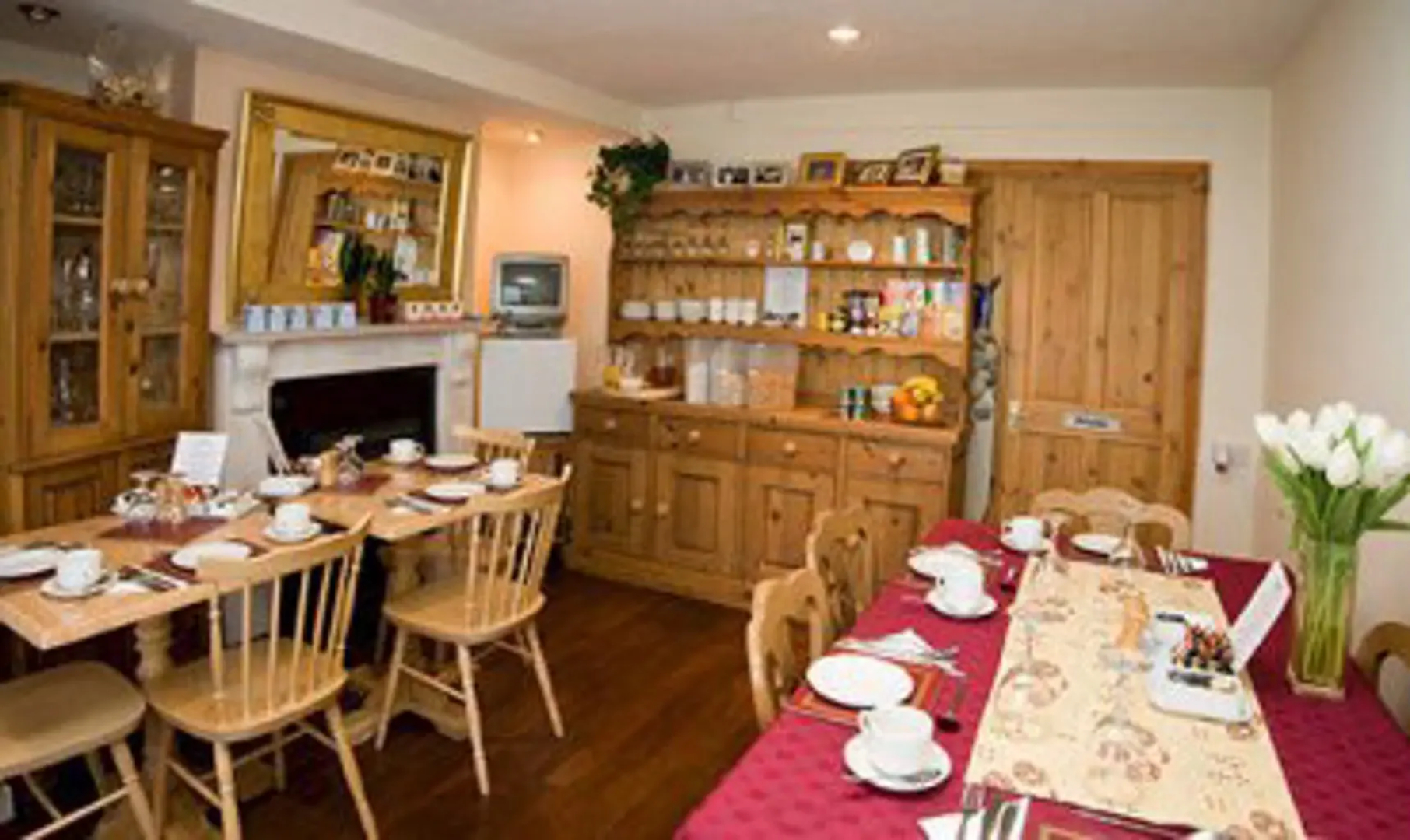 The Railway Guest House