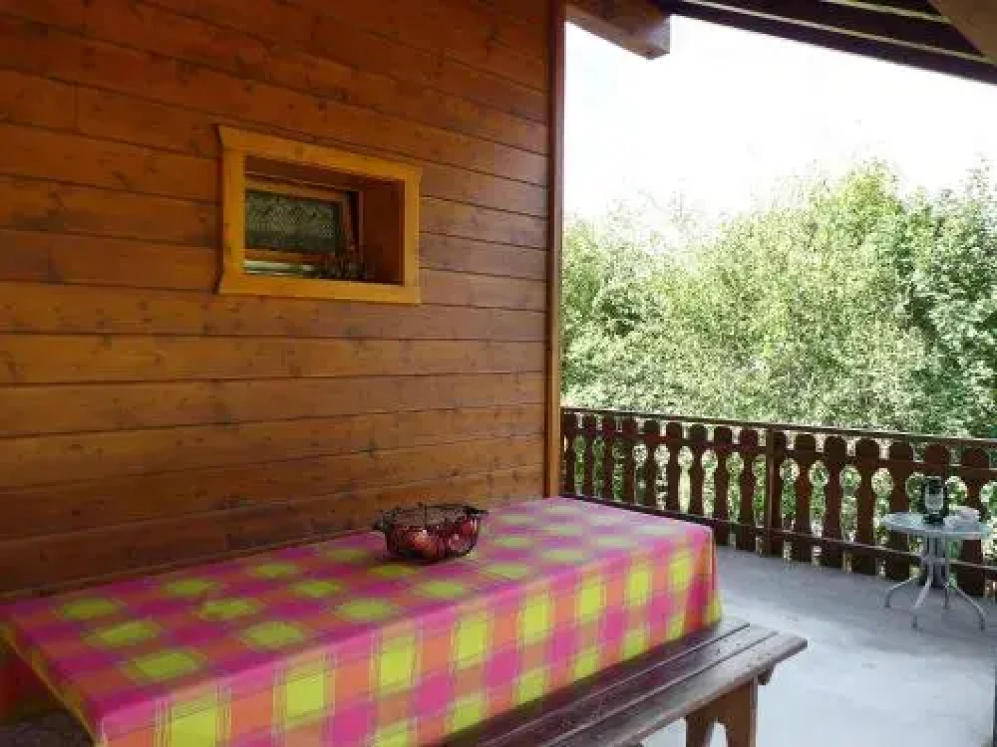 Chalet La Paisible