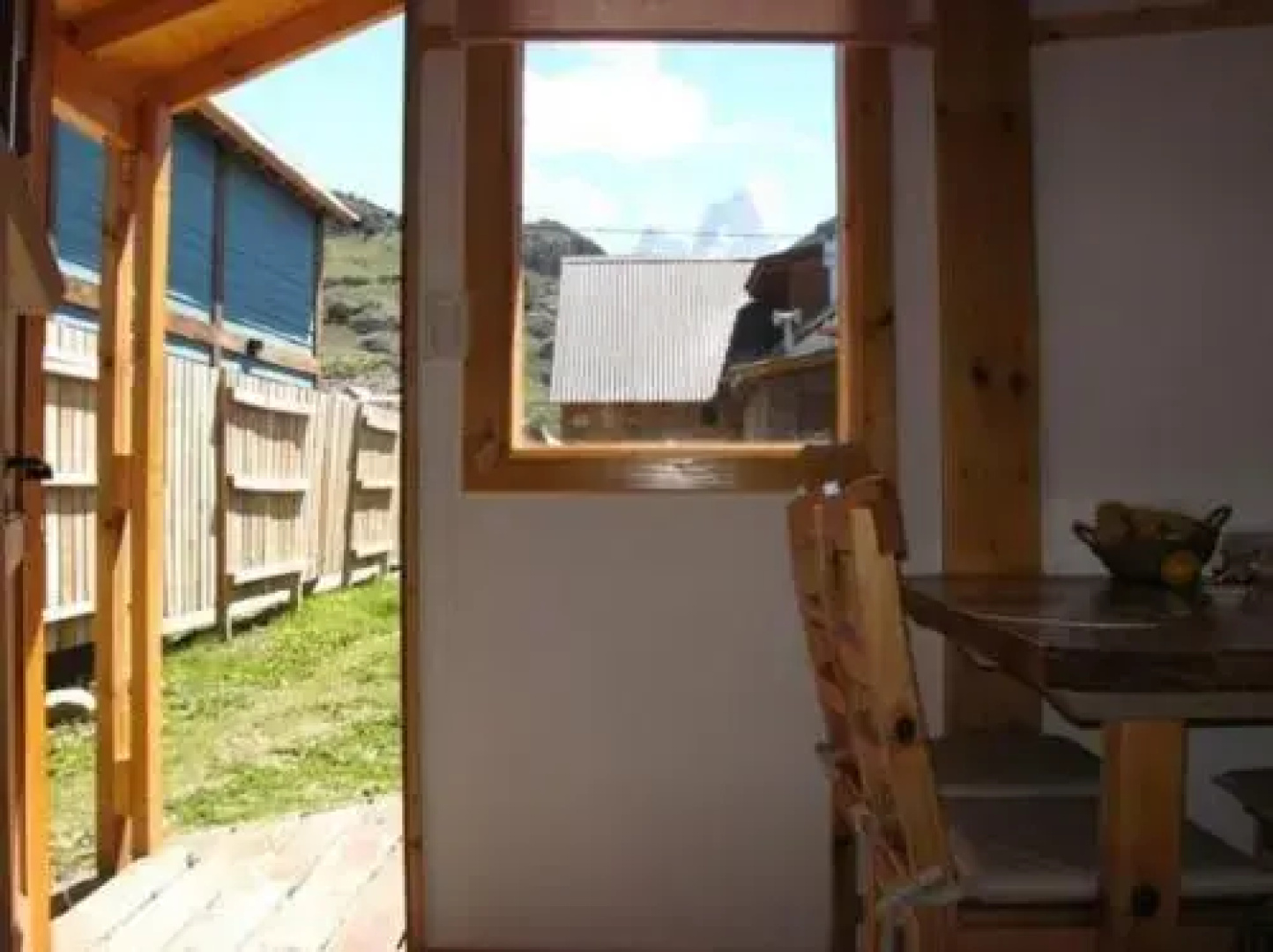 Cabañas Aires Del Fitz