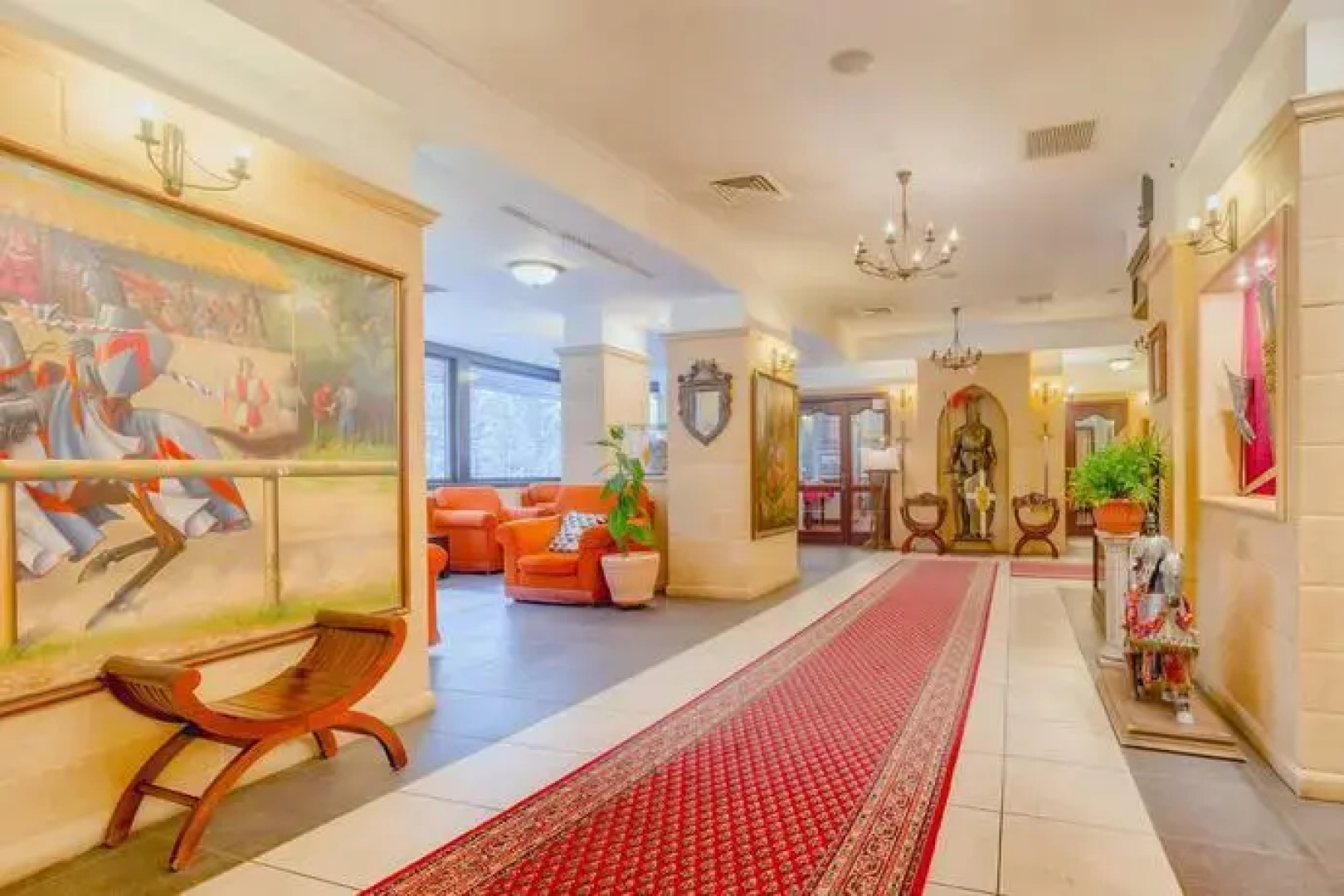 Hotel Simona Halep