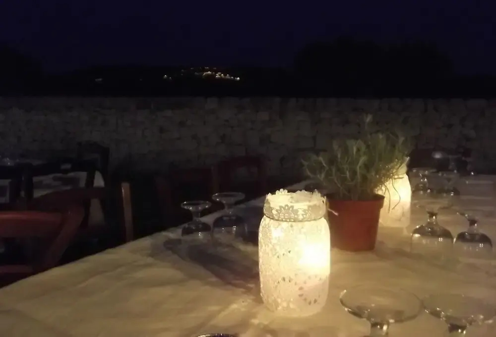 Agriturismo Valle di Chiaramonte
