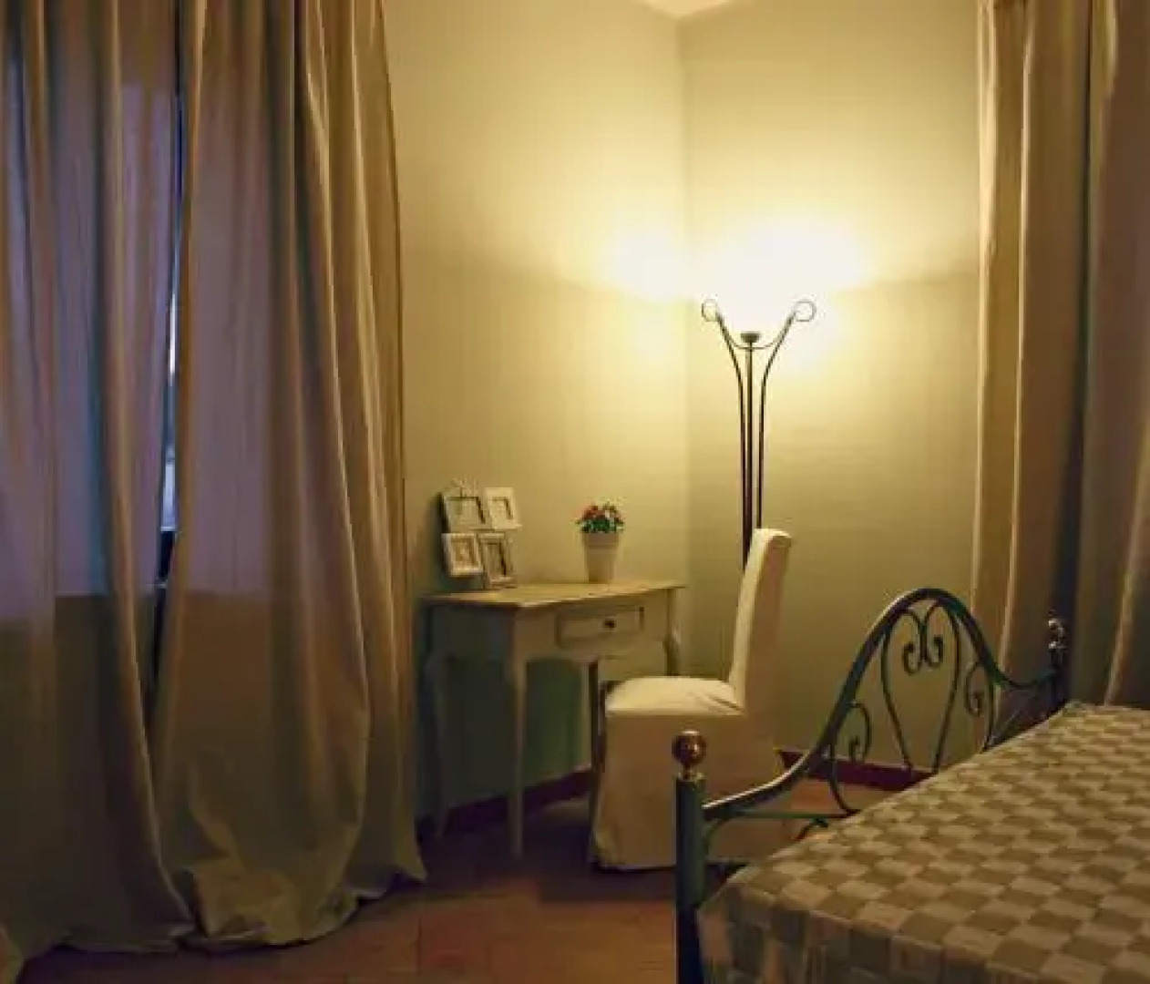 Cascina Olivetta -sleep in winery