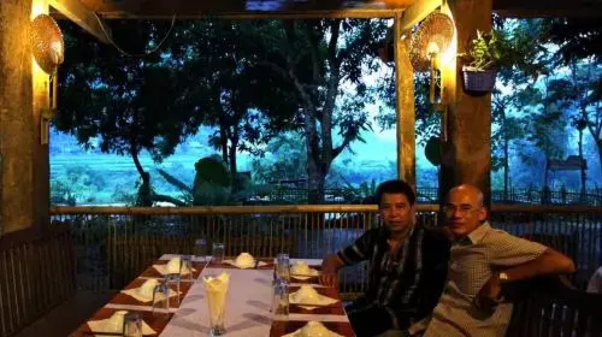 Minh Tho Stilt House
