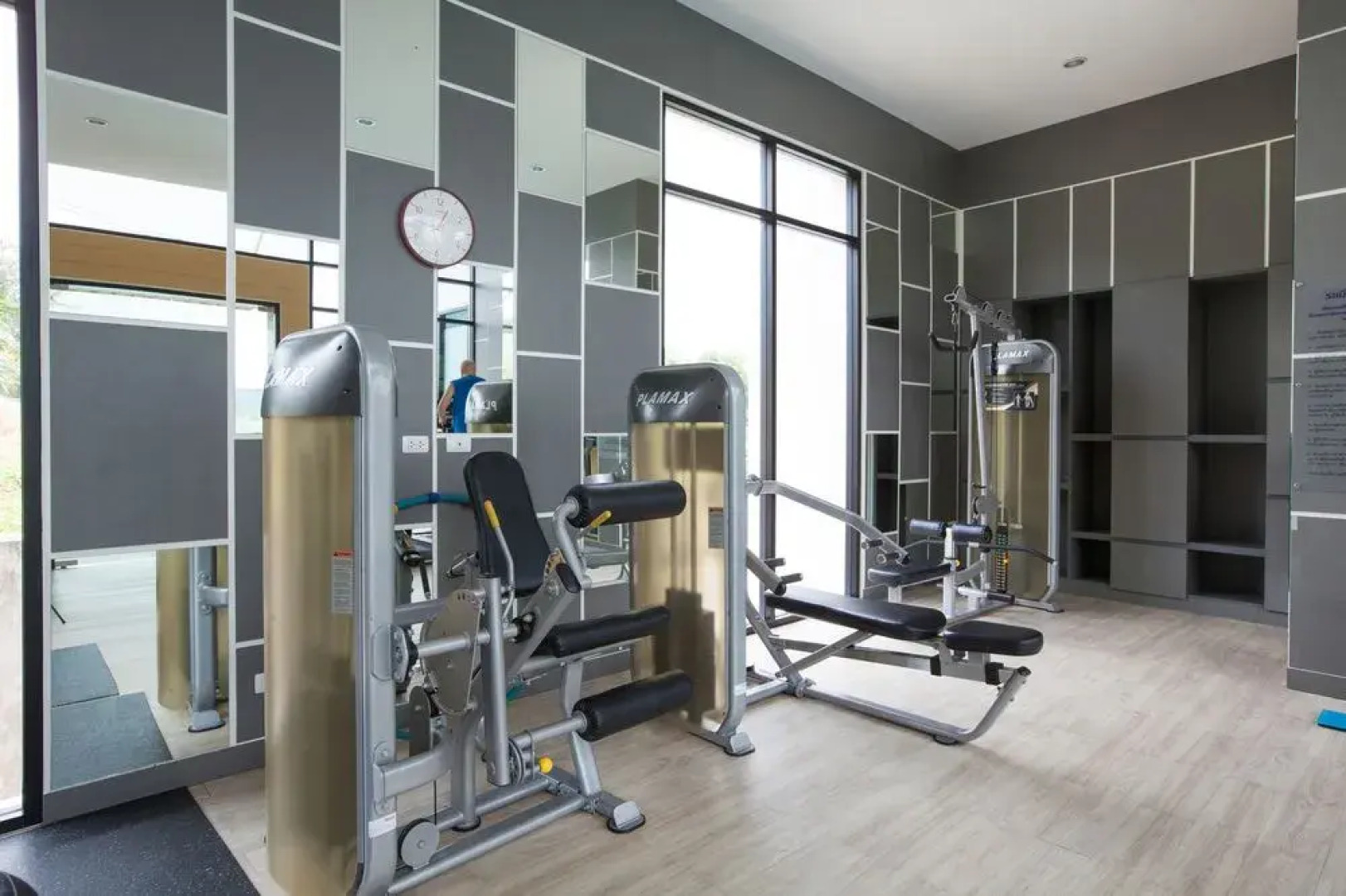 Plus Condominium 2 by TA