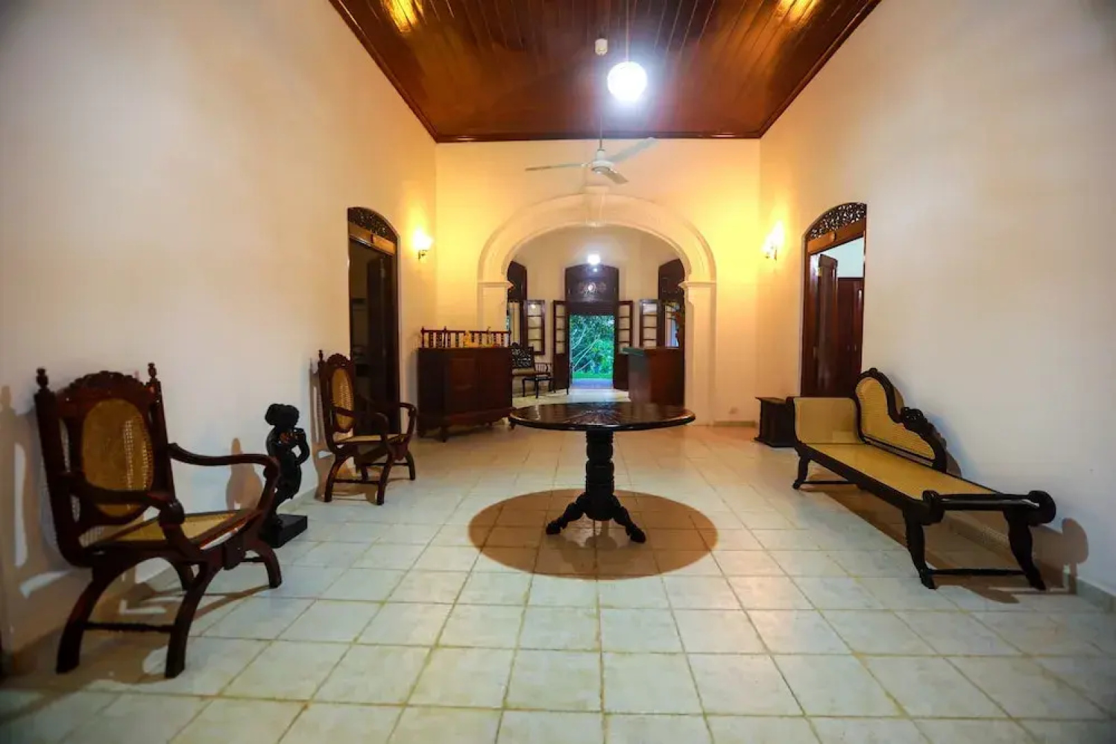 Heritage Samanthanna