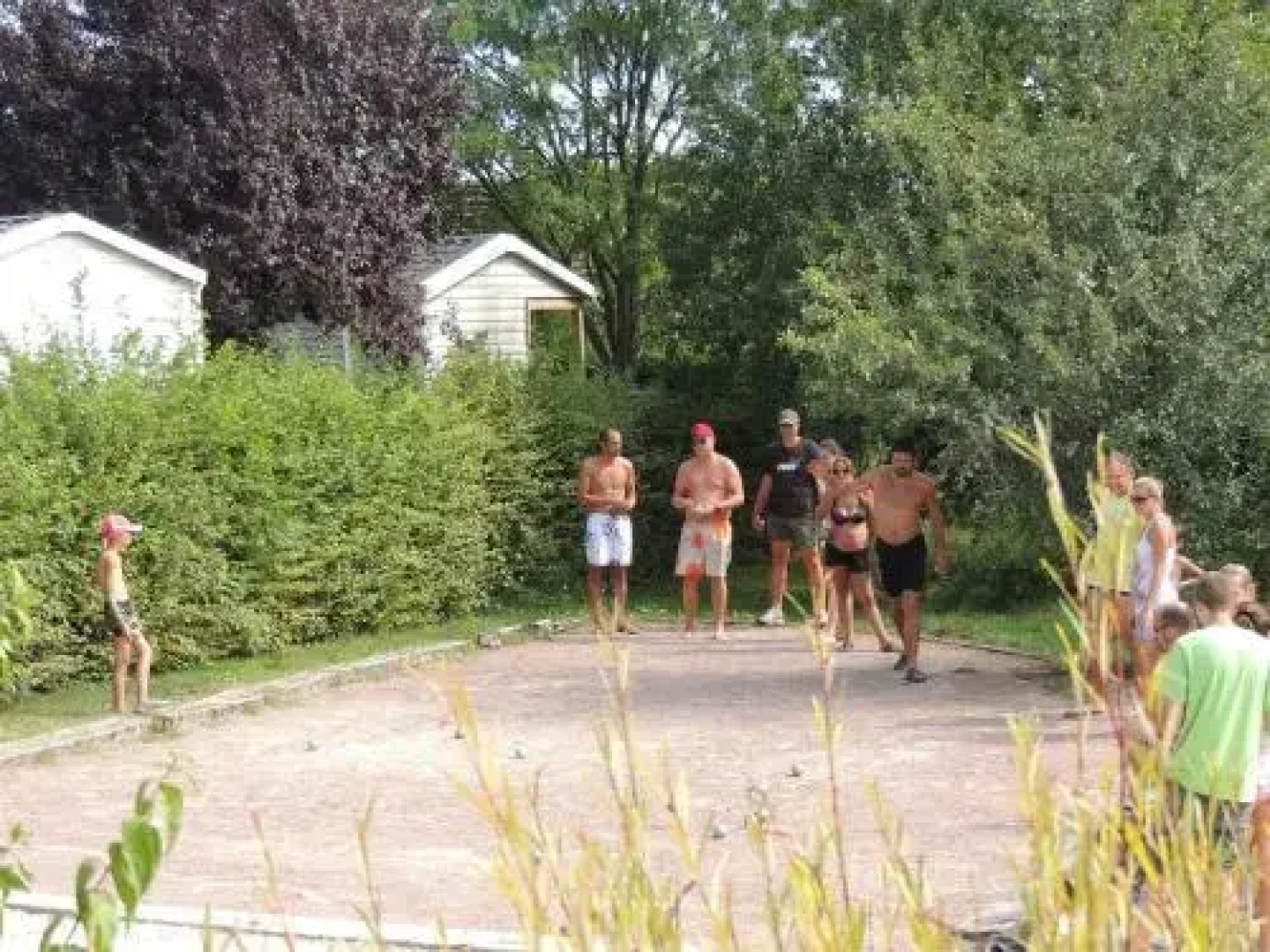 Camping l'Arada parc