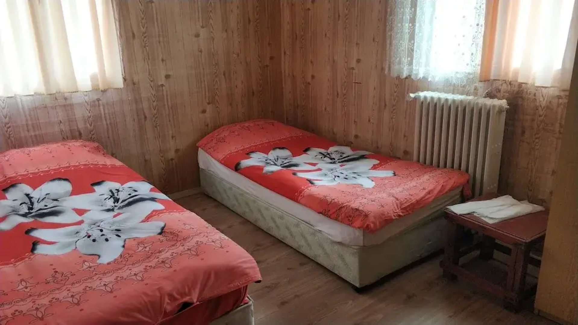 Balkaya Doga Park Motel Restaurant