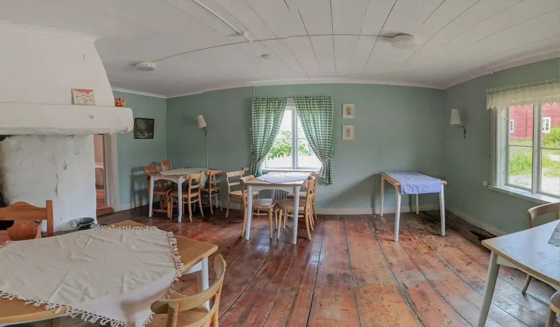 Vandrarhemmet i Fredshammar