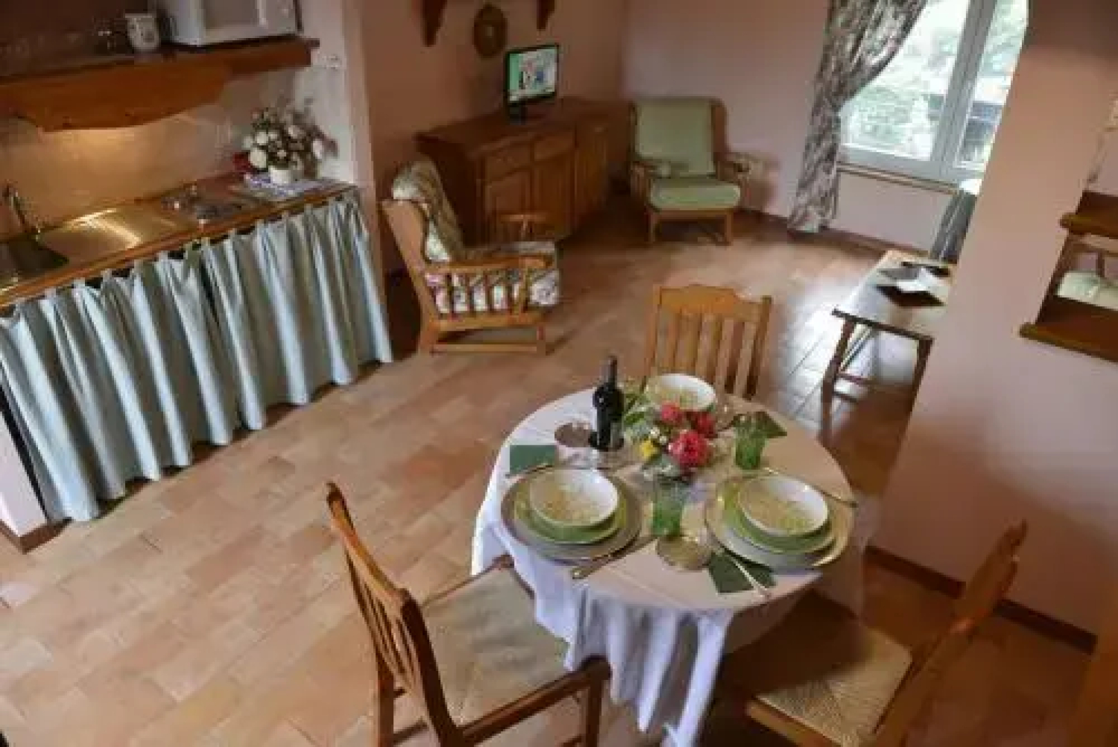 Agriturismo Isola Augusta