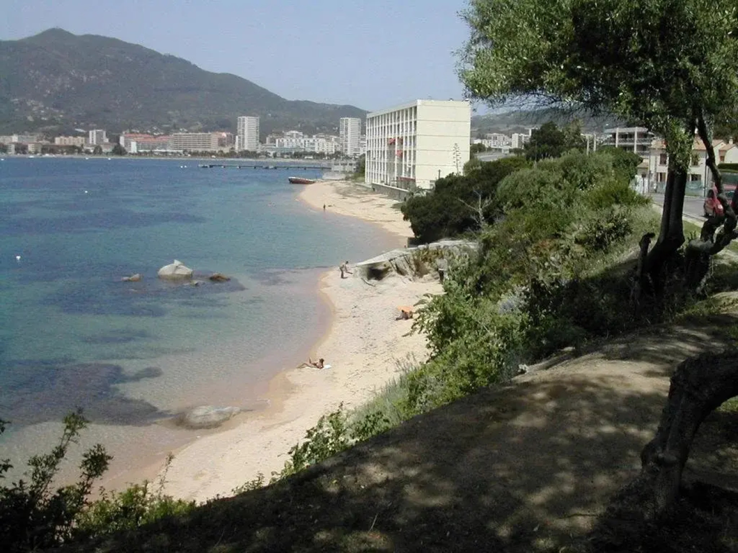 Rez De Villa Aspretto Lazaret