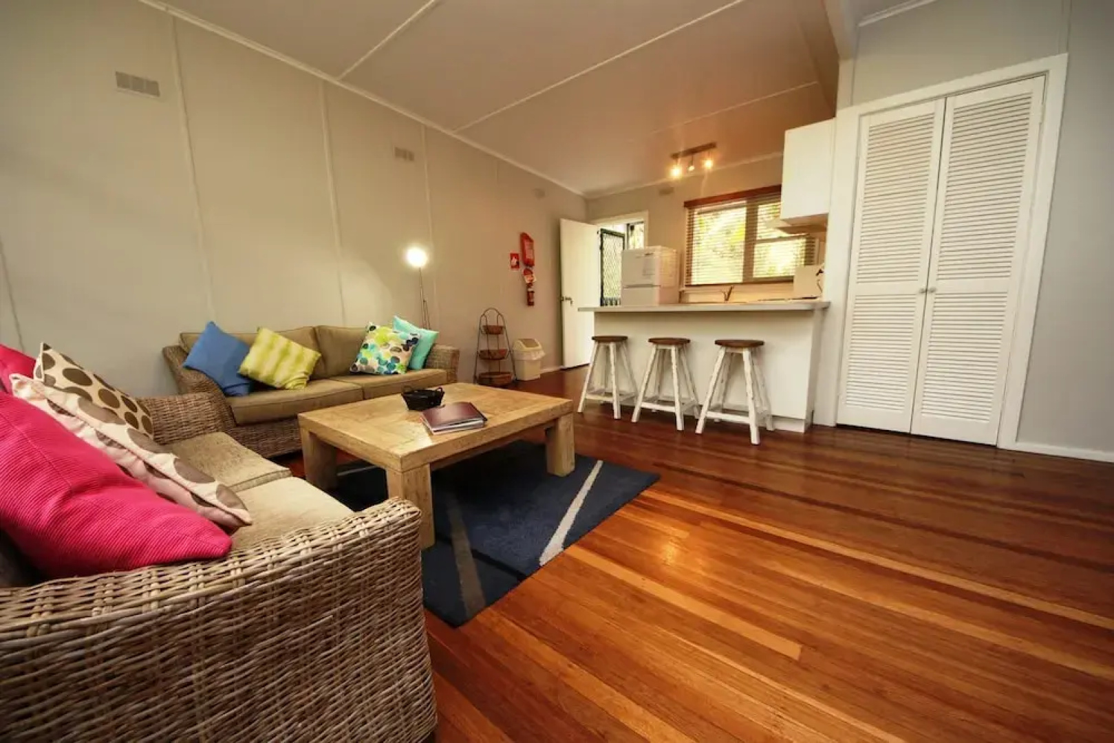 Little Bay Cottage at South West Rocks