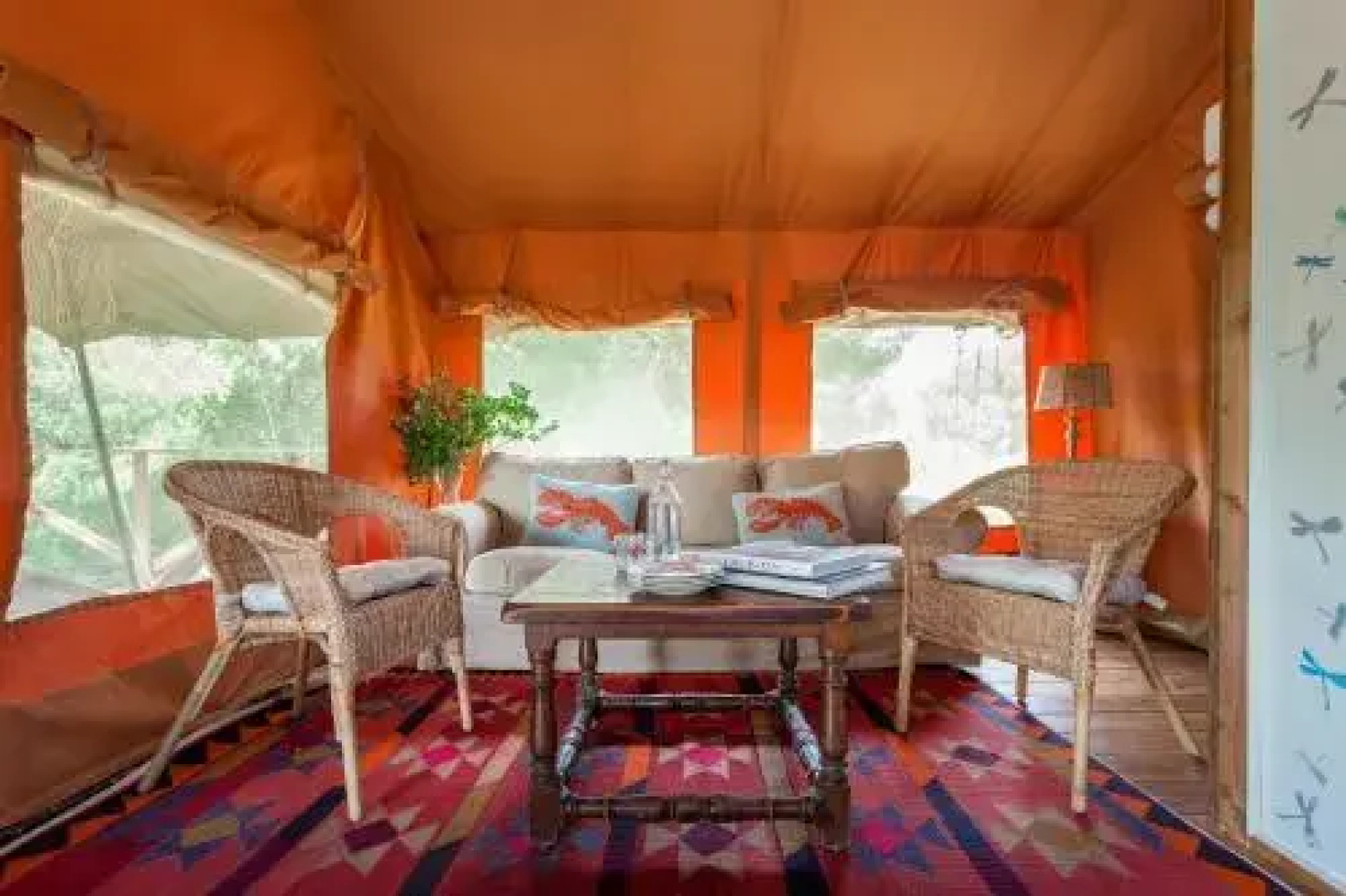 Glamping Dehesa de las Yeguas