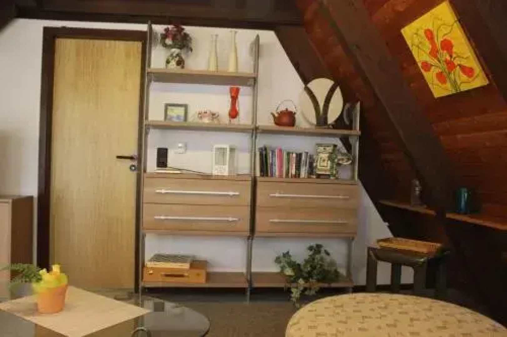 Ferienhaus Mohnblume