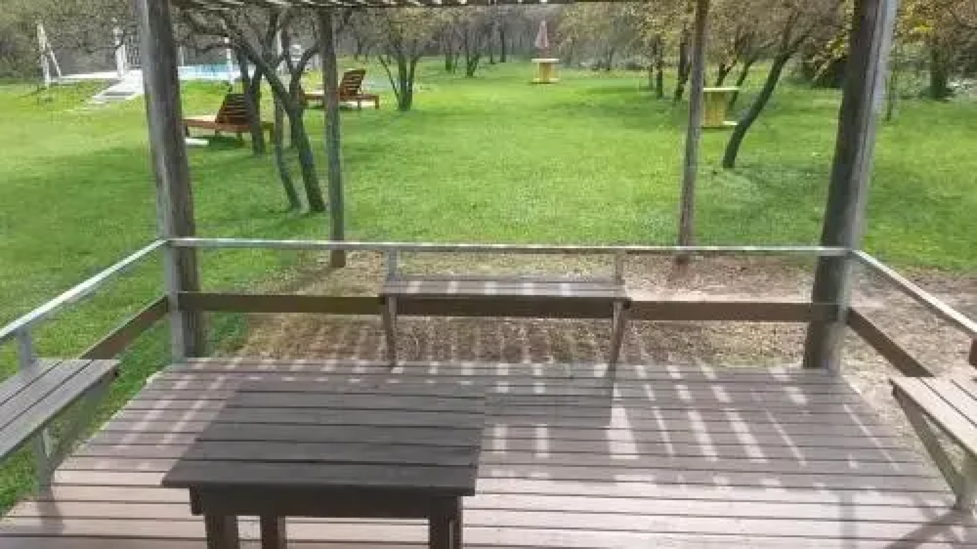 Bungalows Estacion El Molino