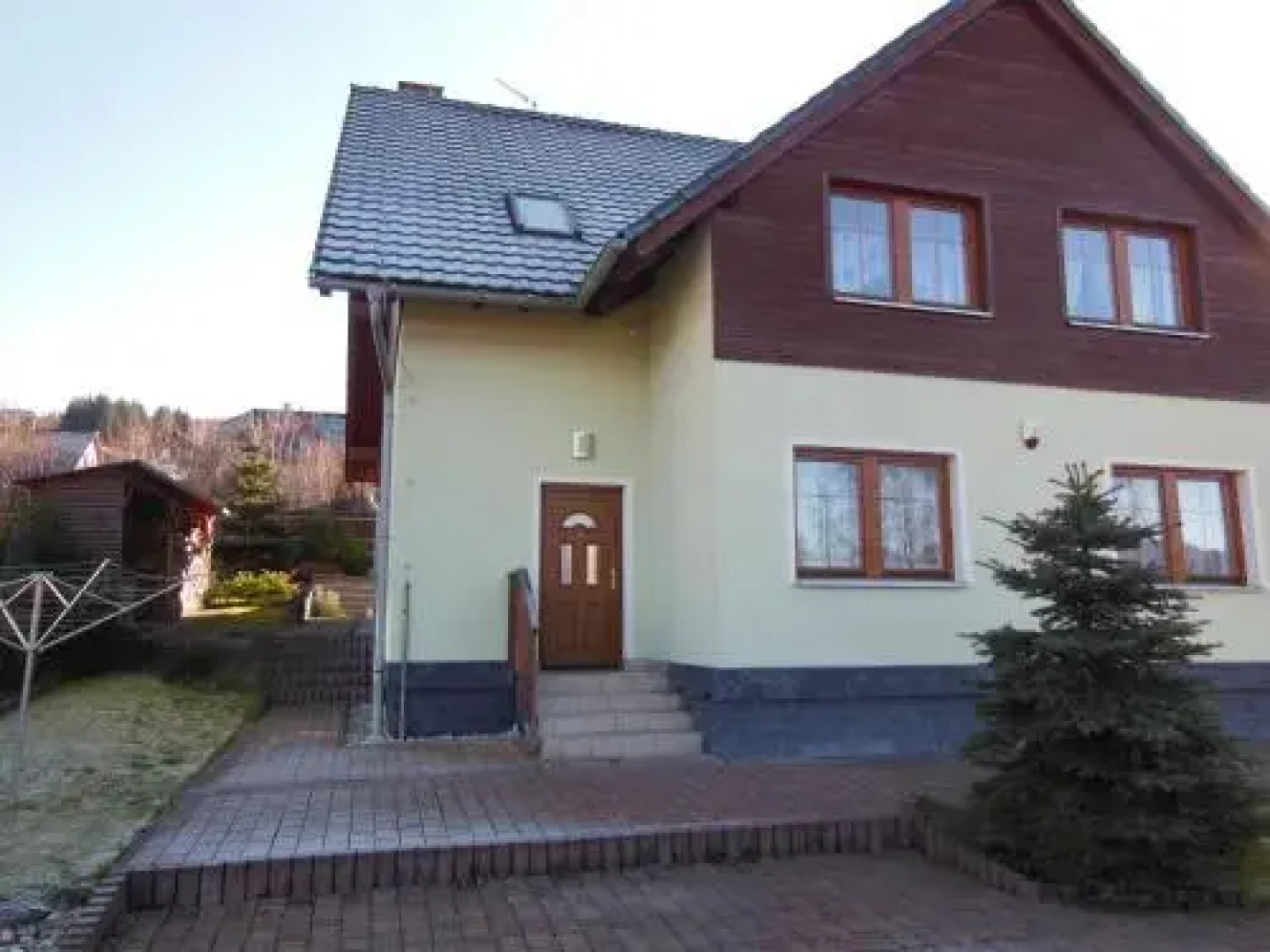 Rodinný Dům