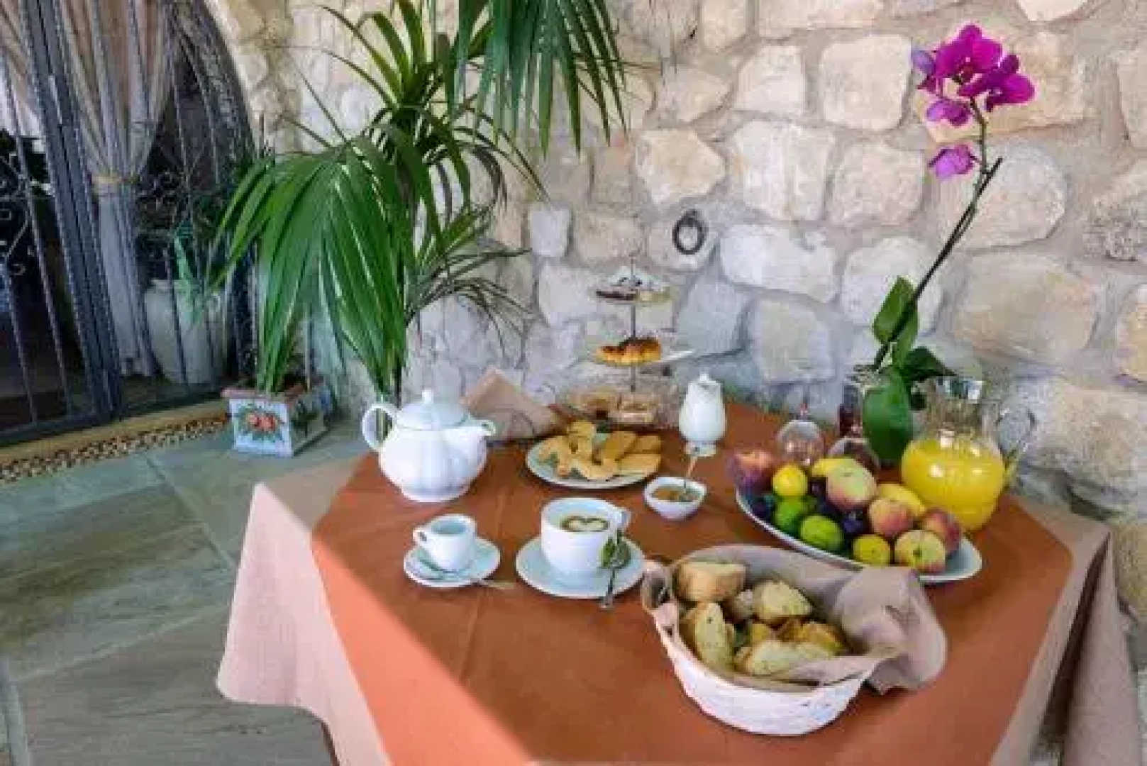 Agriturismo Baglio del Melograno