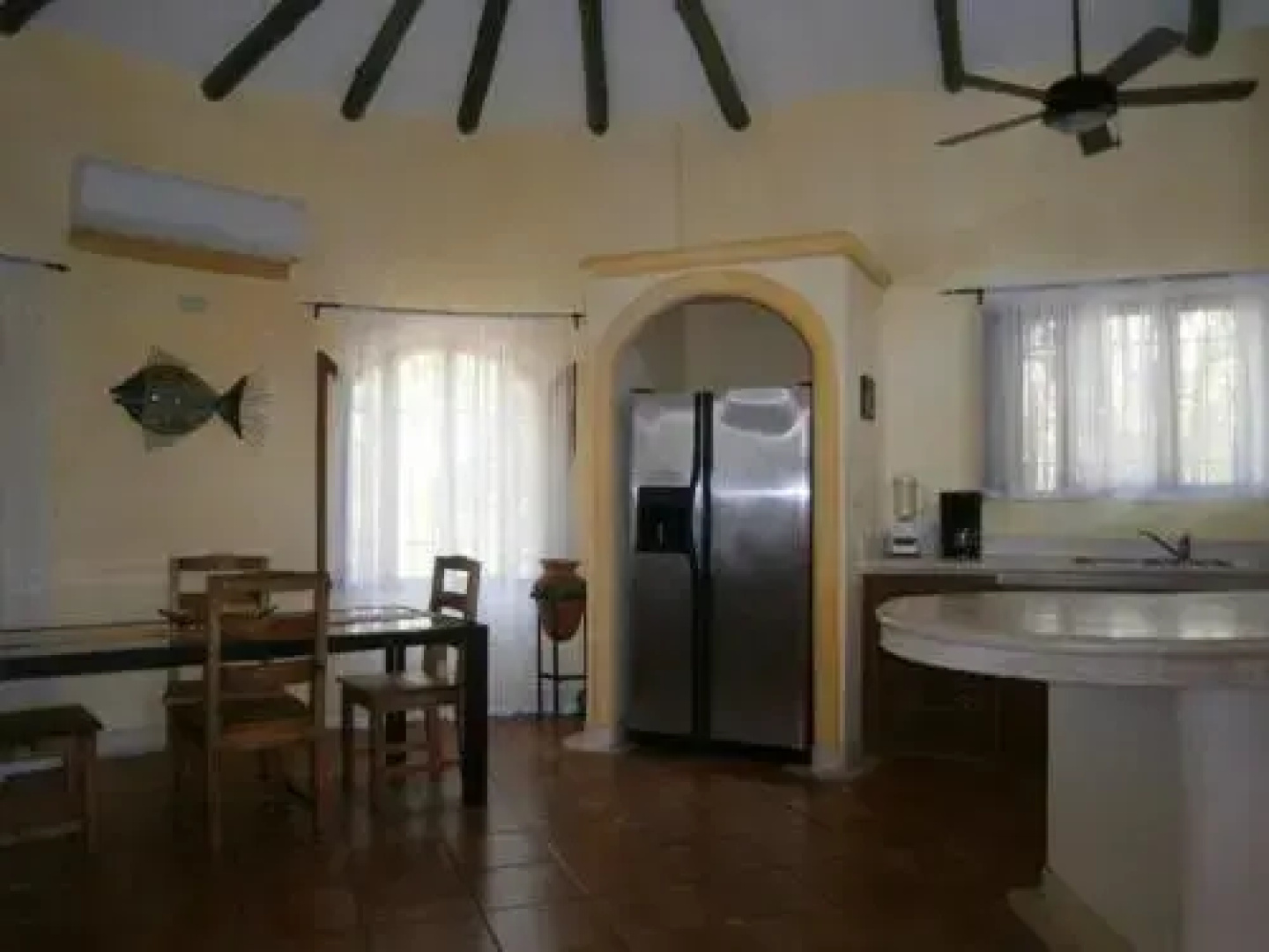 Villa Sandy en Samara Rocks