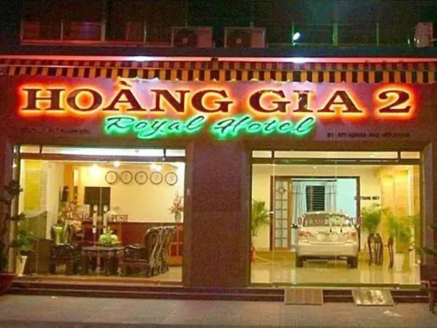 Hoang Gia 2 Hotel