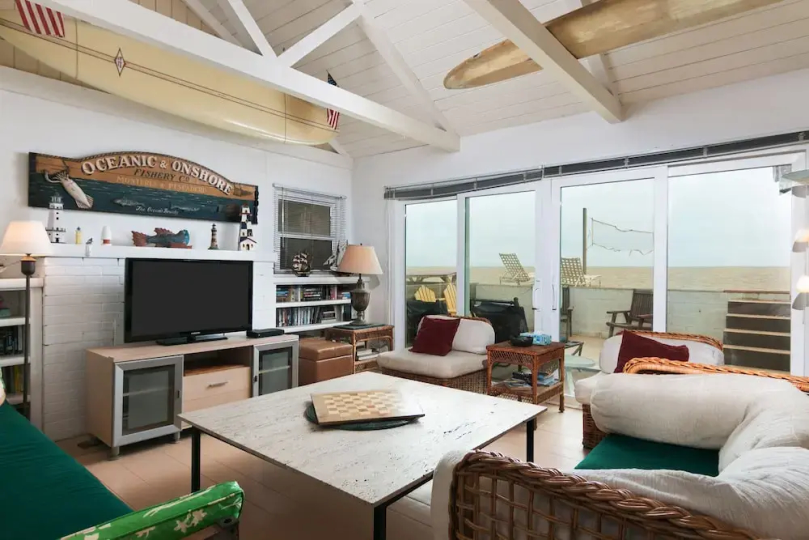 2025 Ocean Drive House - 3 Br home by RedAwning