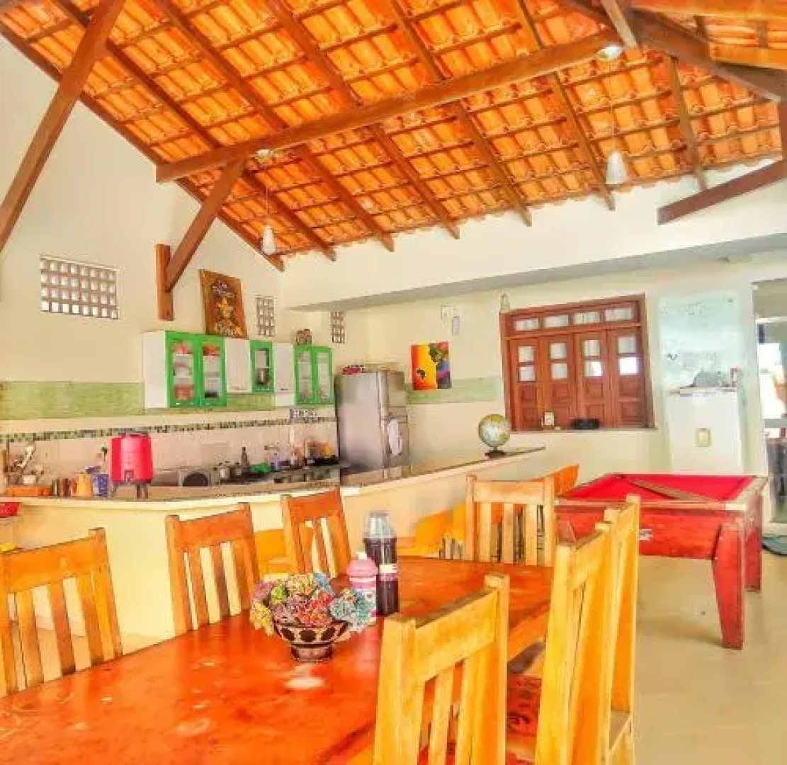 Don Preguiça Hostel