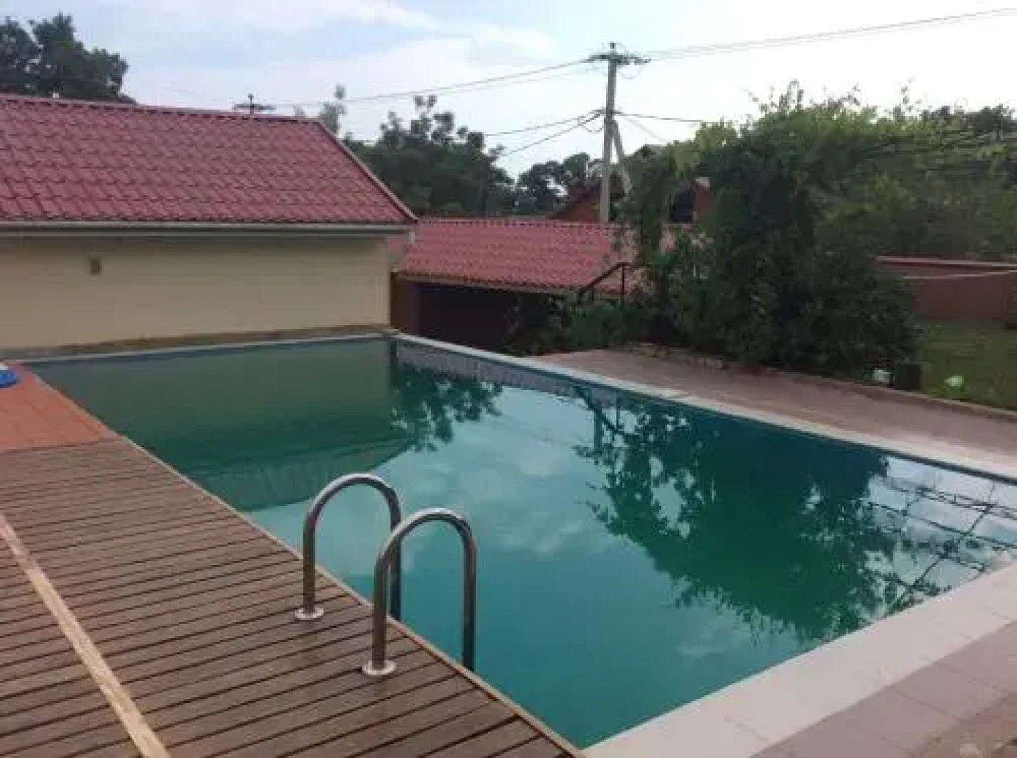 Guest House Domik U Morya
