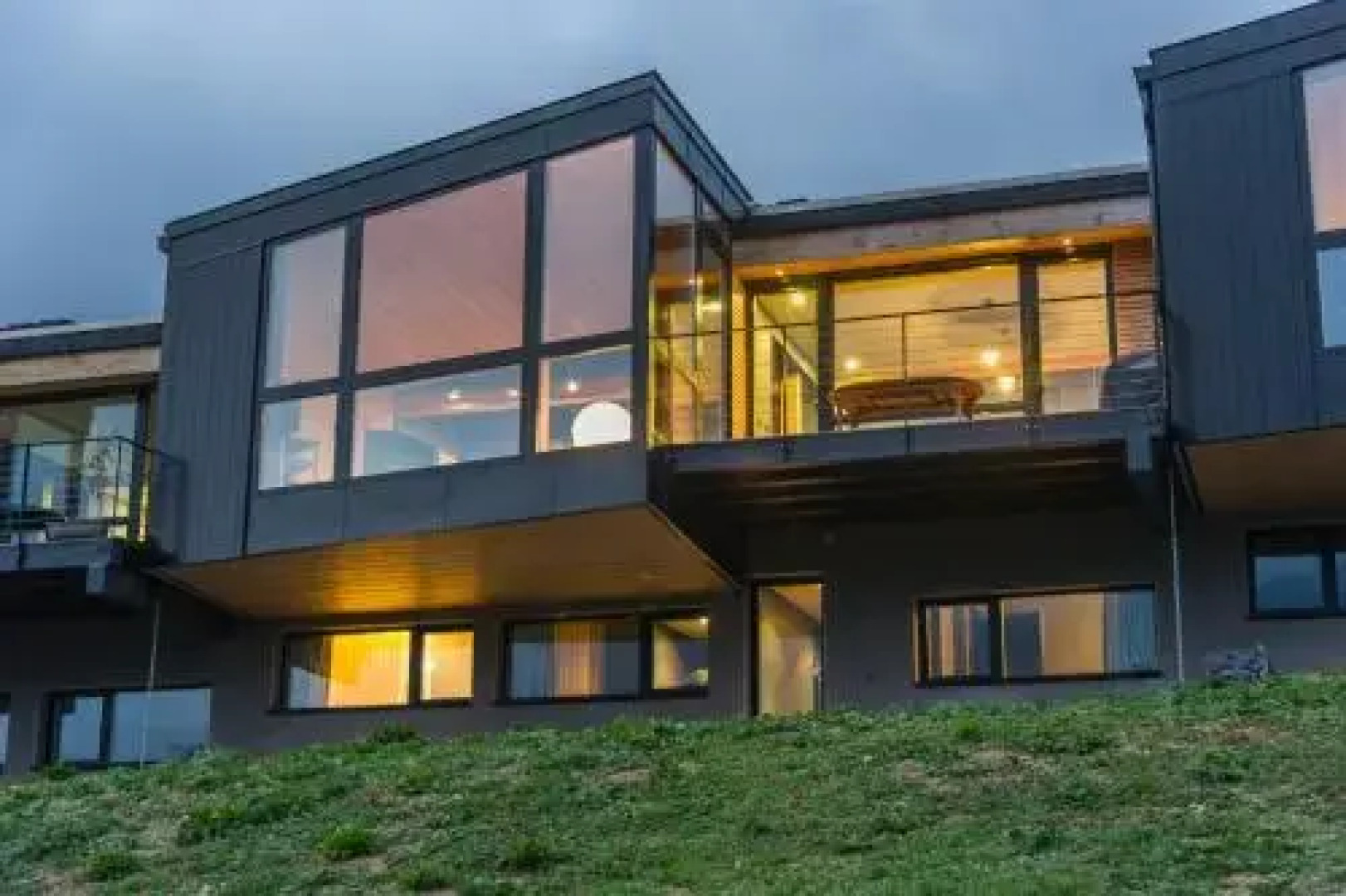 Chalet du Saix