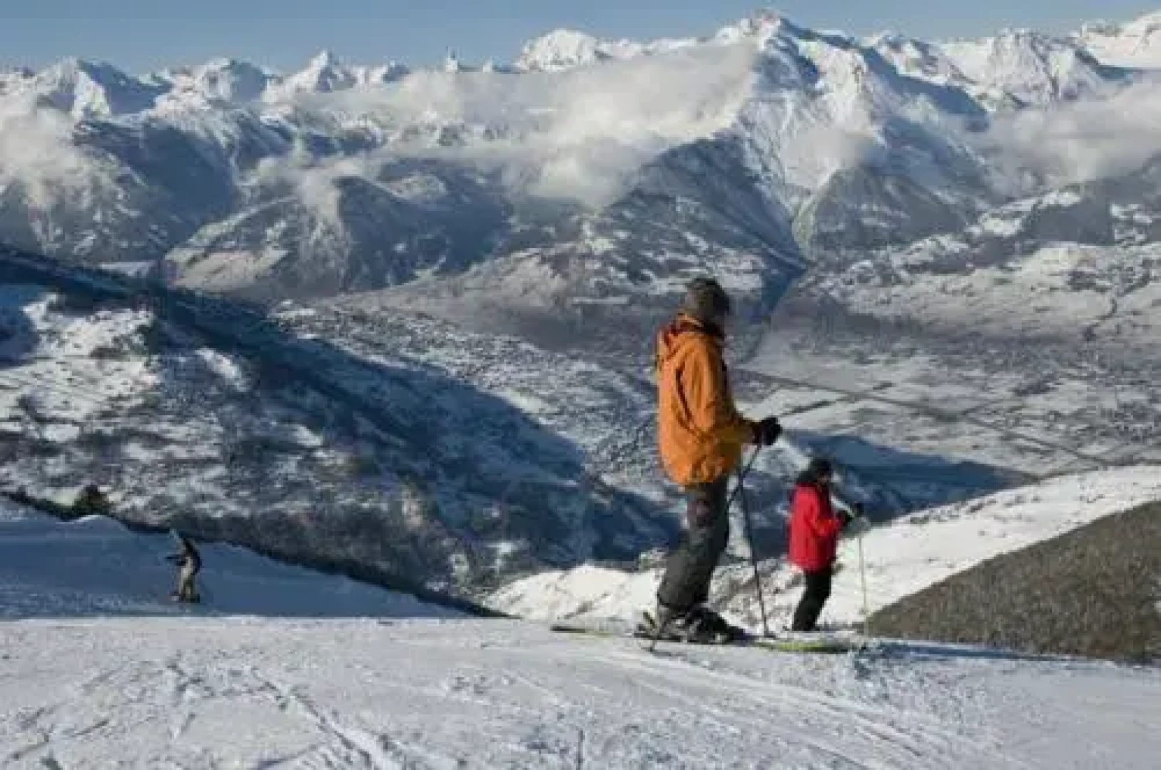 Chalet Mont Bijou