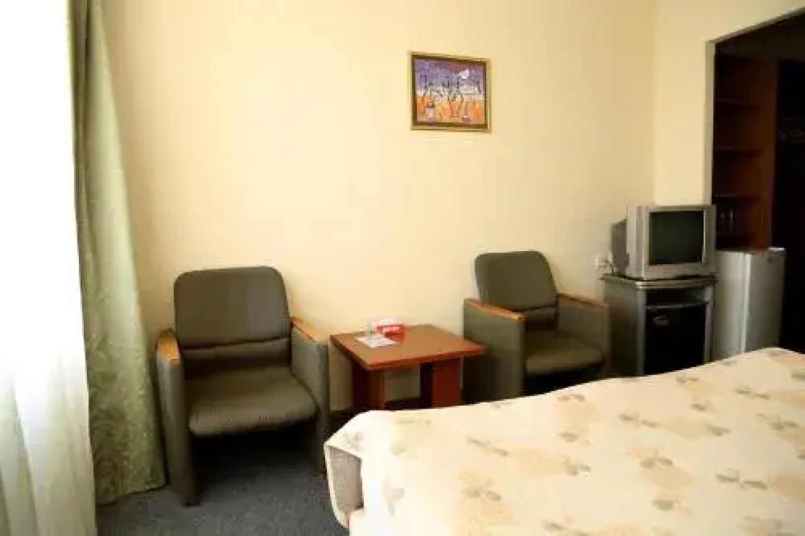 Гостиничный комплекс Голубой Севан