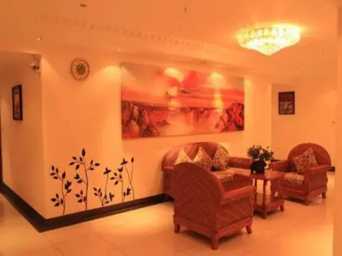 Hotel Chez Wou