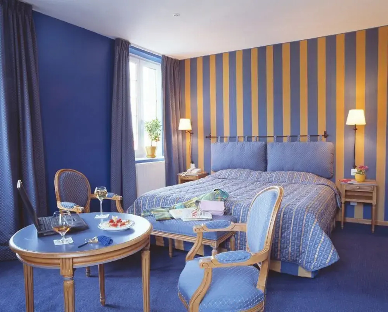 Logis Hôtel Beauséjour Colmar