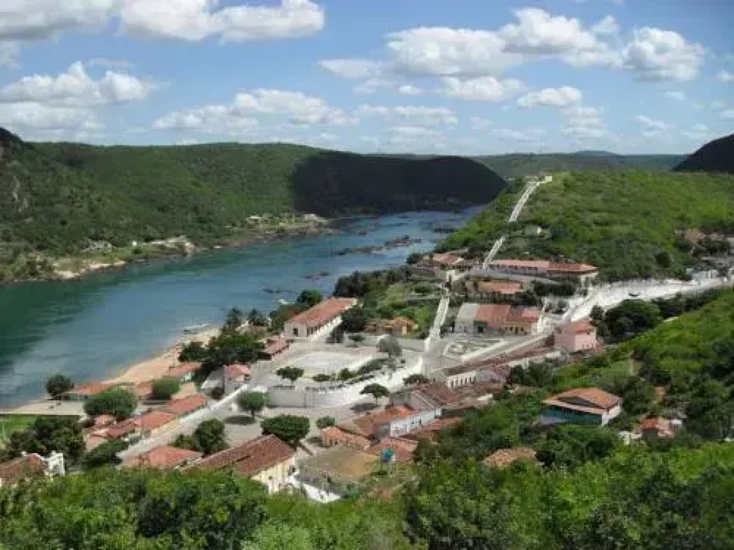 Pousada Trilha do Velho Chico