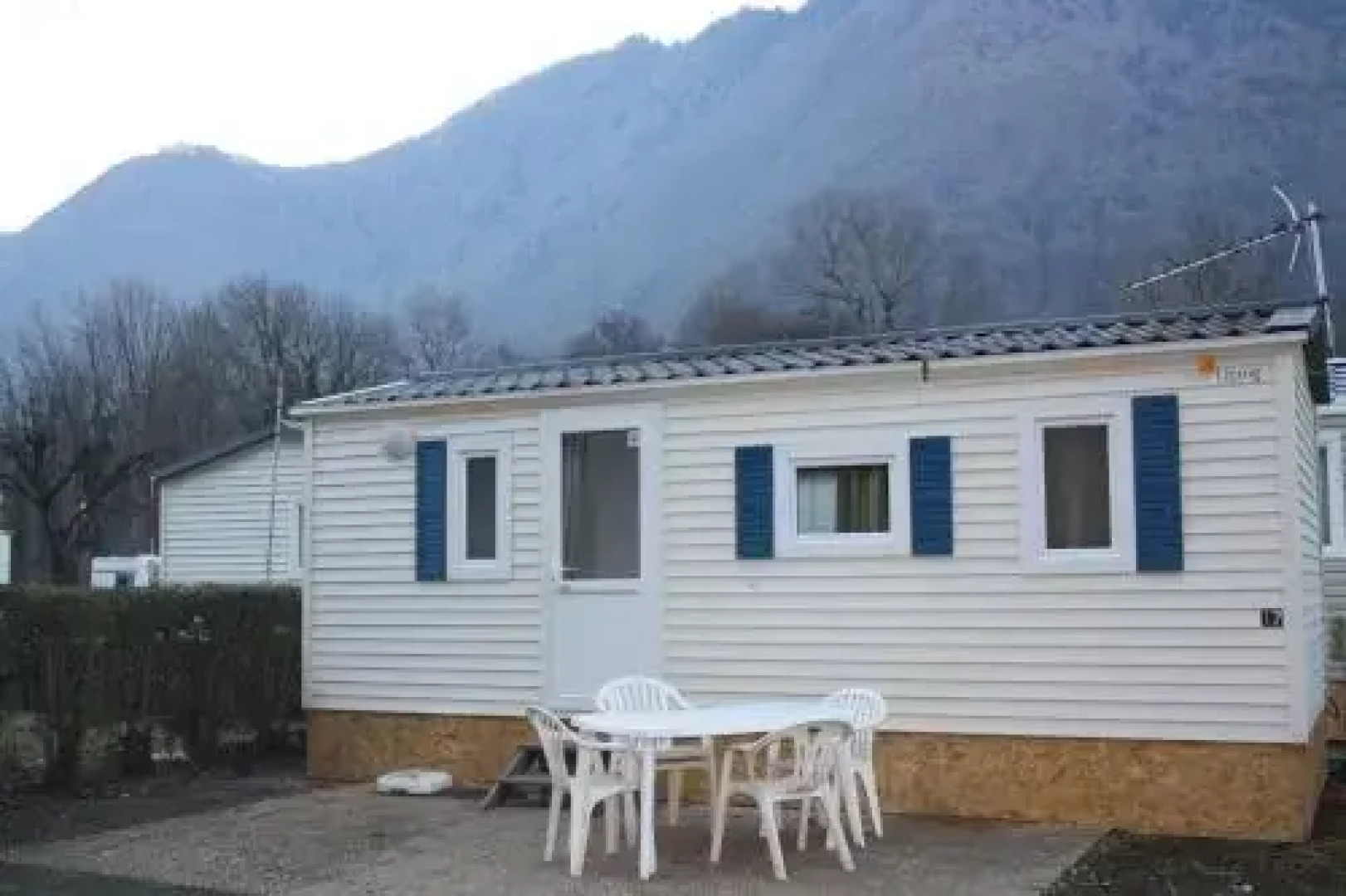 Camping le Pyrénéen
