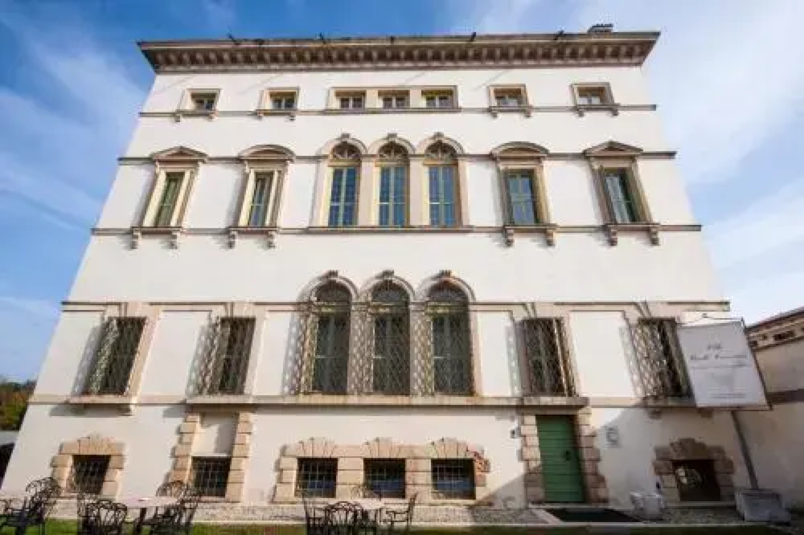 Villa Vecelli Cavriani