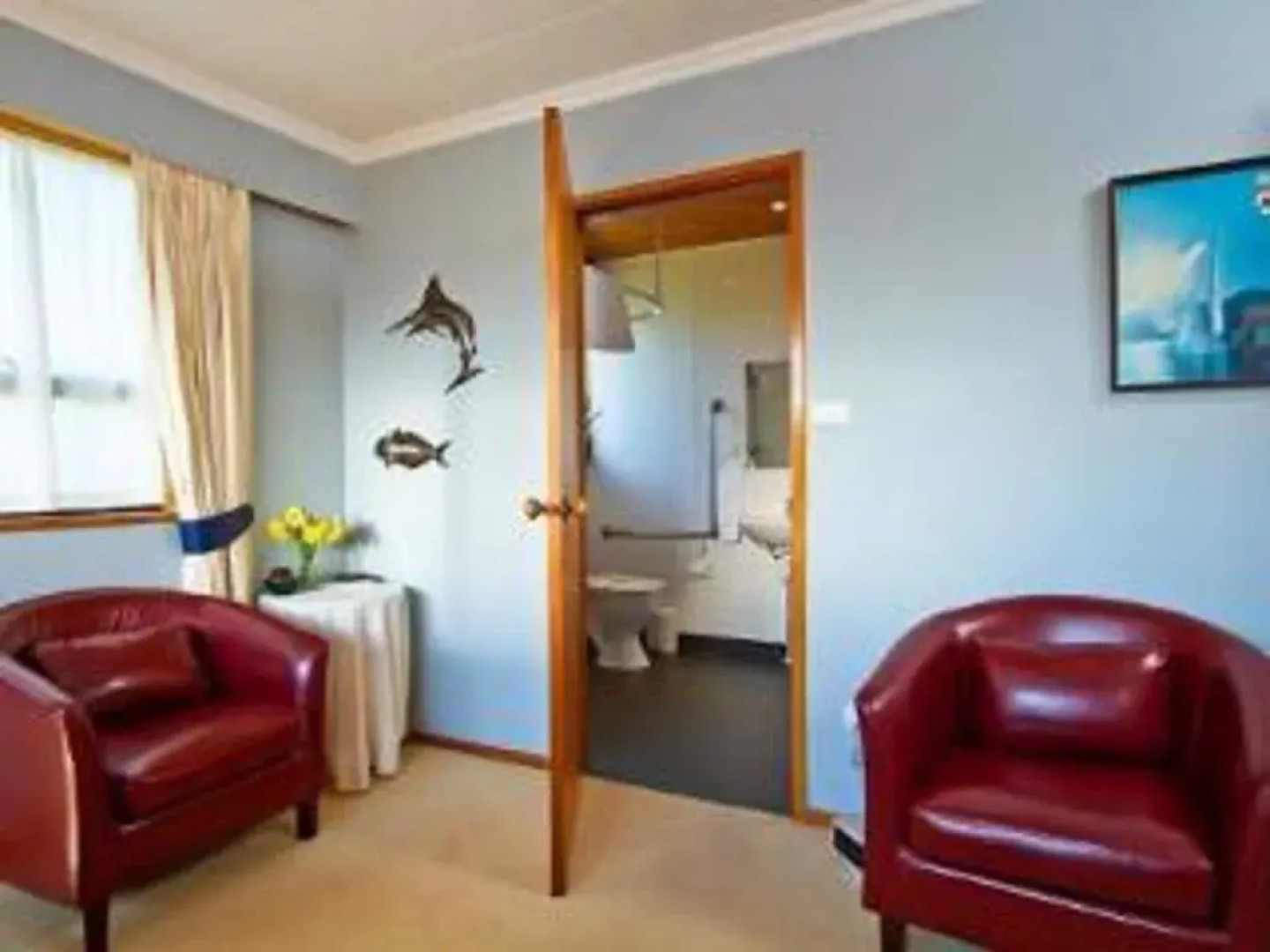 Admiral Creighton Bed and Breakfast