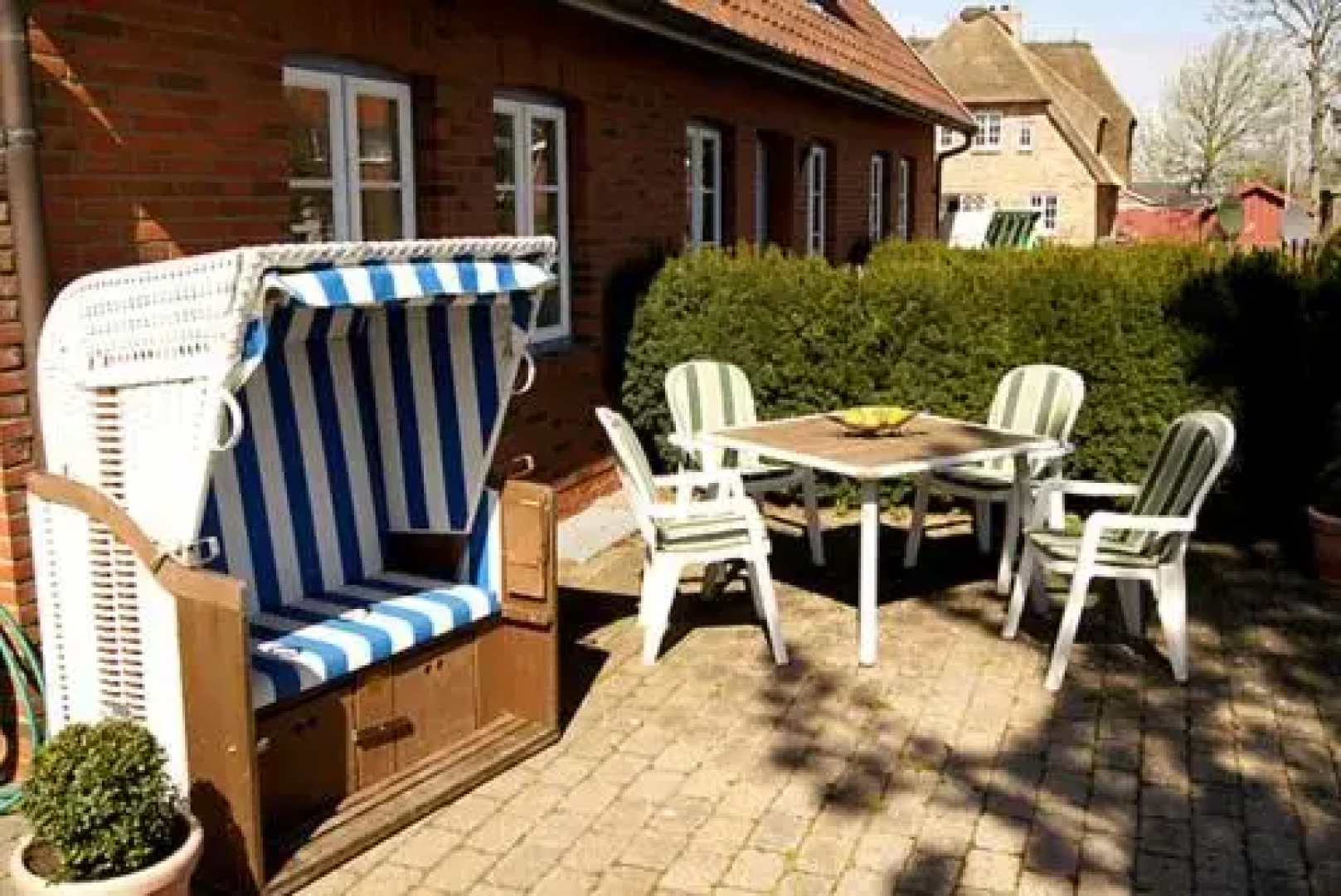 Ferienhaus-meerzeit