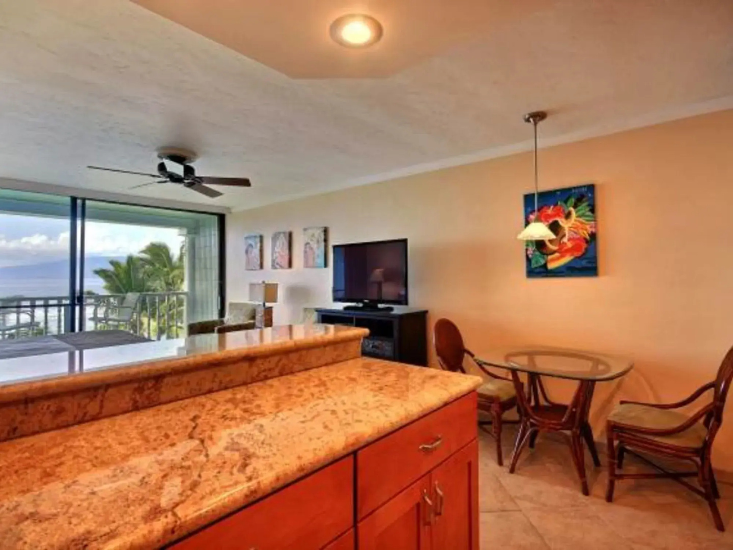 Lahaina Shores 704 by RedAwning