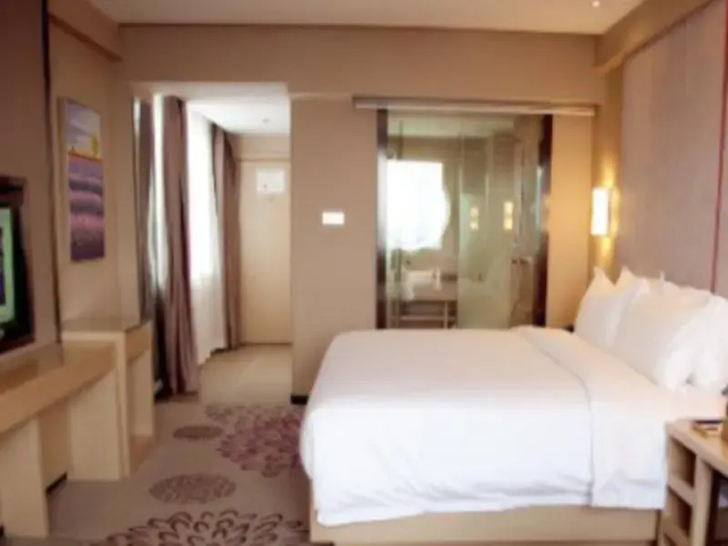 Lavande Hotel Fuxin San Yi Ba Park Branch