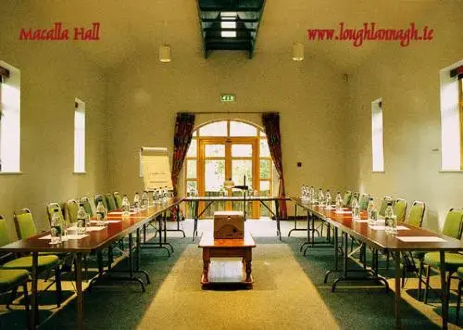 Lough Lannagh Lodge