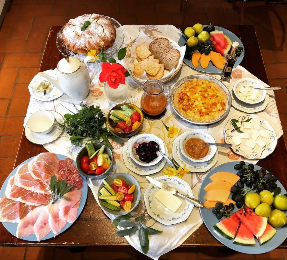 Agriturismo Podere Prasiano