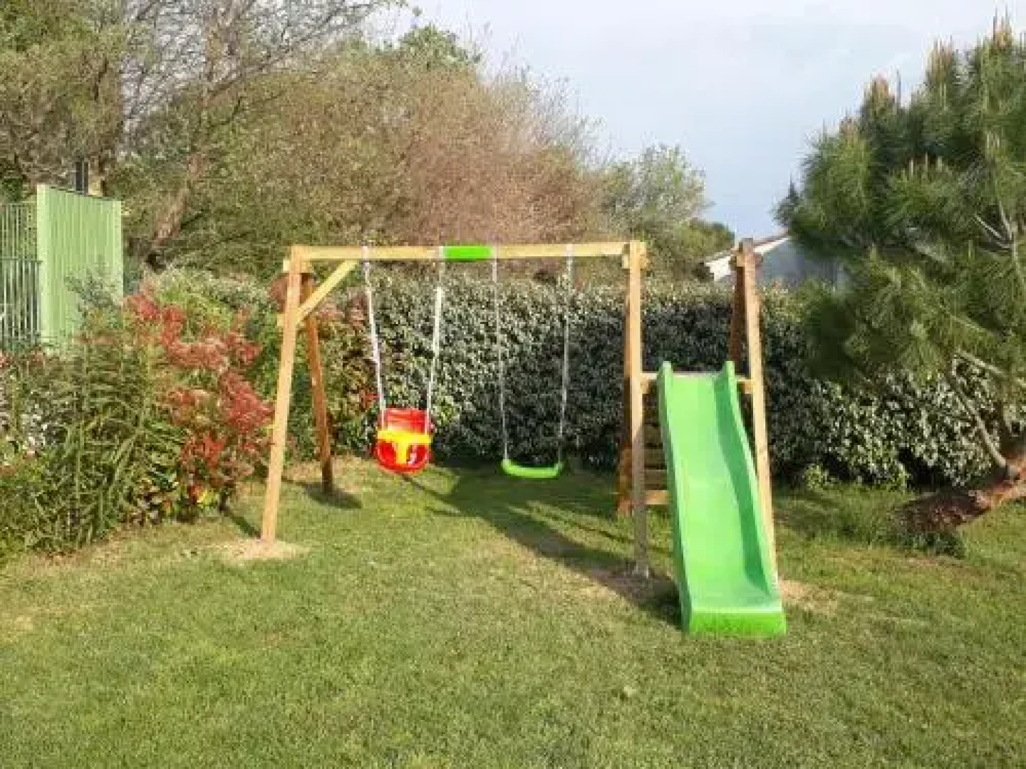 Résidence Au Brin d'Olivier