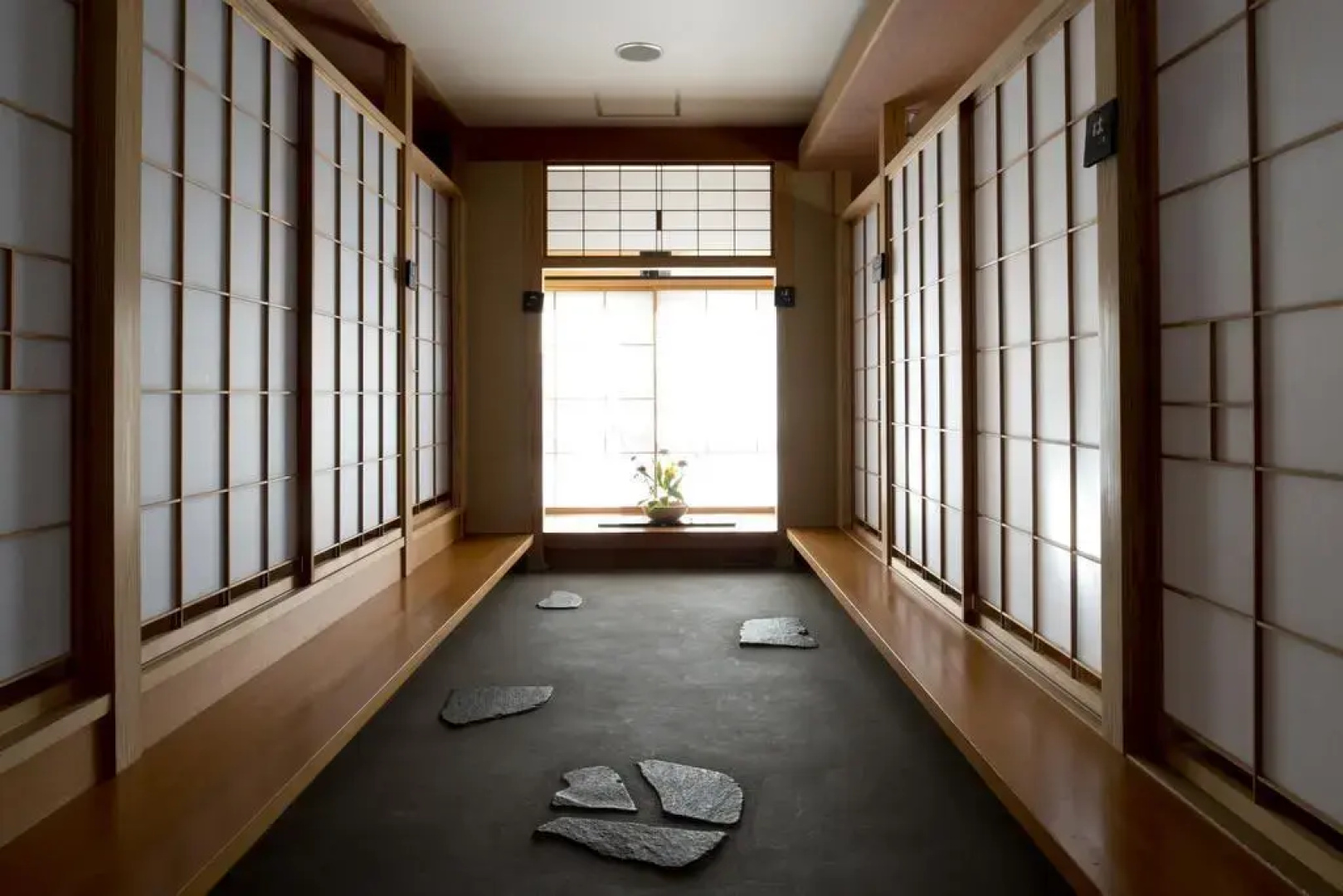Nasuitamuro Onsen, Onsen Ryokan Yamaki