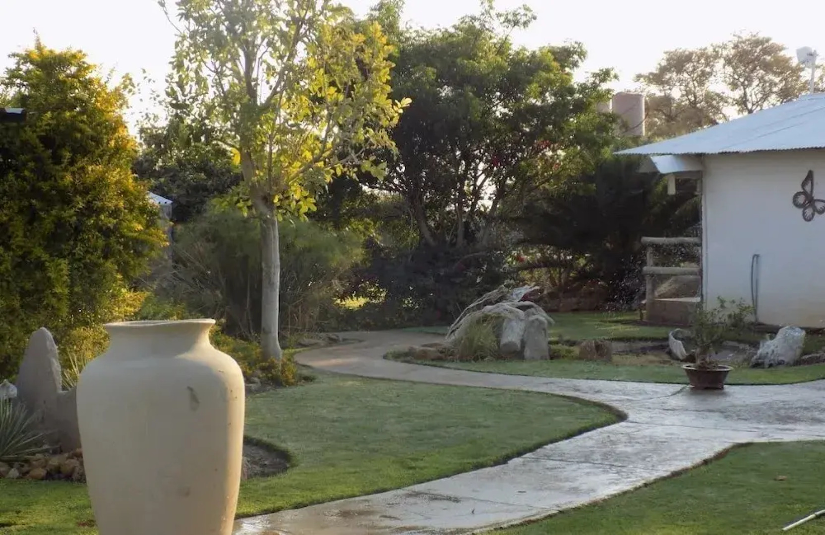 Eldorado Guest House & Camping