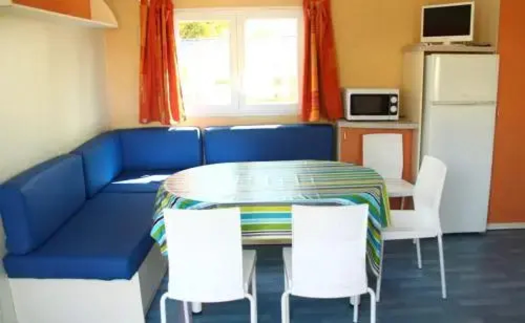 Camping de la Mer Blanche