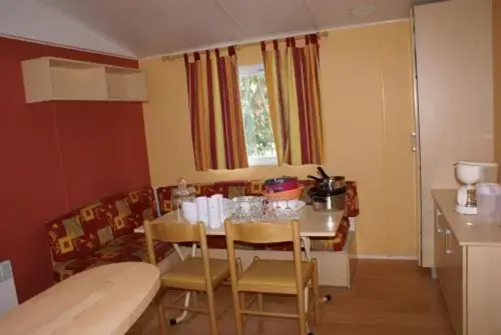 Camping Le Dolium