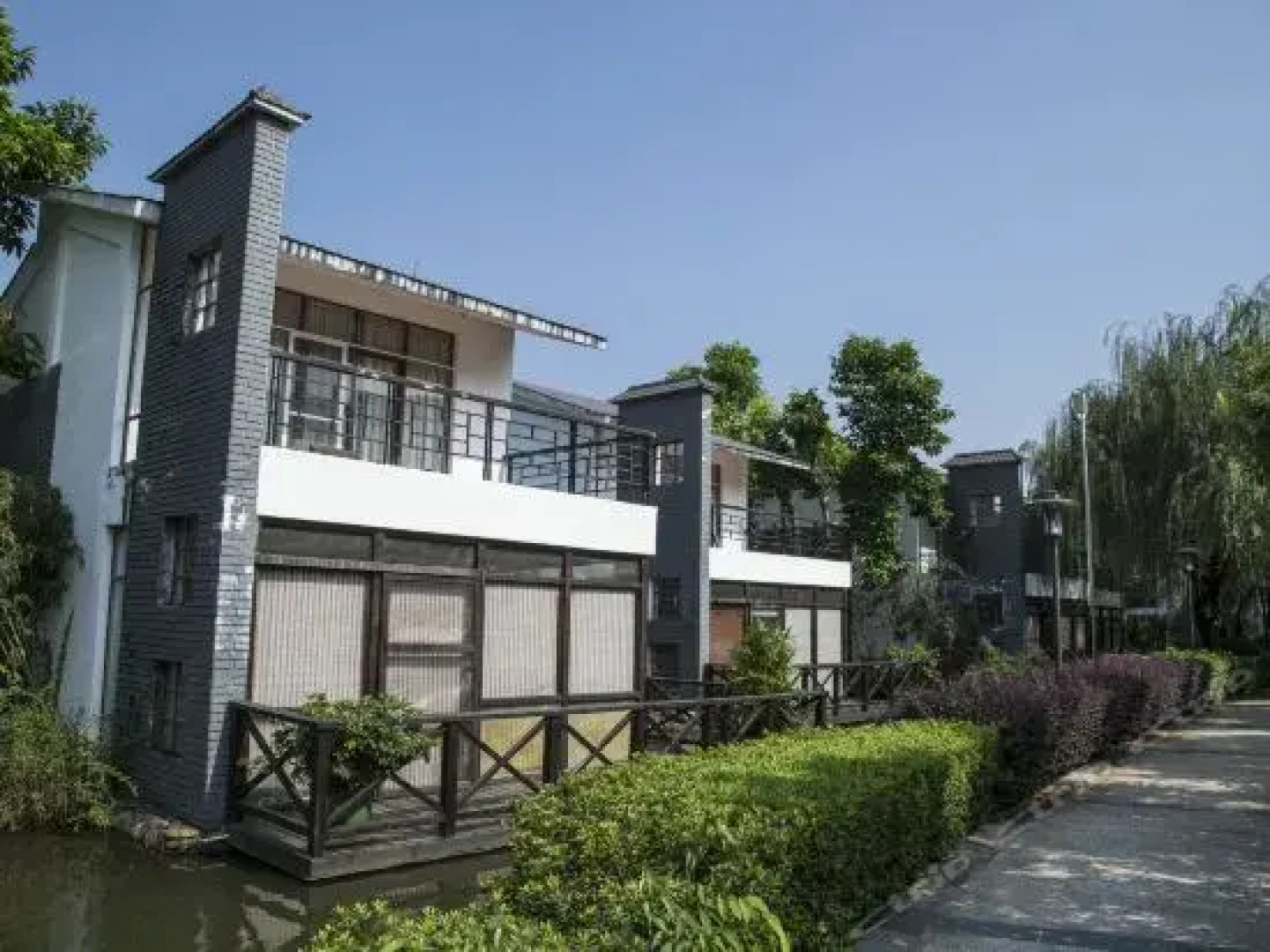 Relong Hot Spring Resort