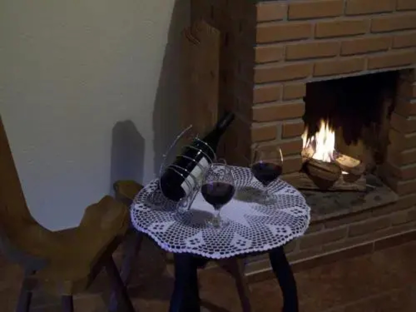 Chalés Montanha Pousada