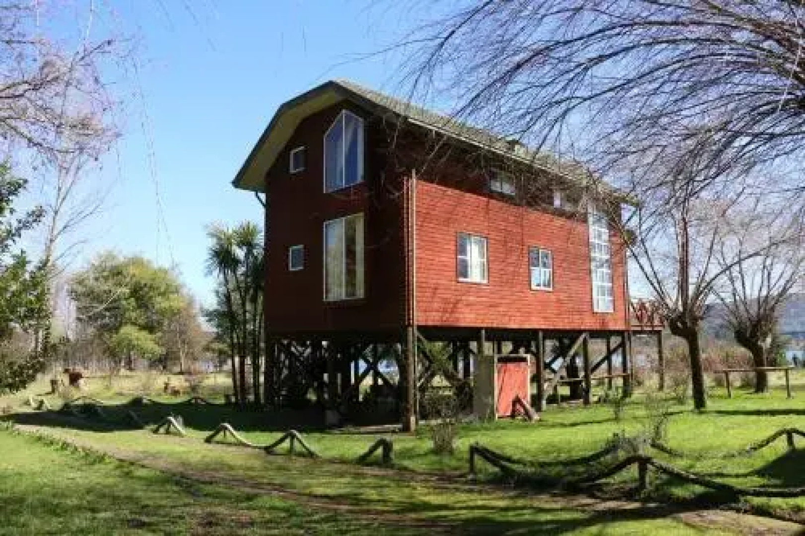 Cabañas Islote Haverbeck