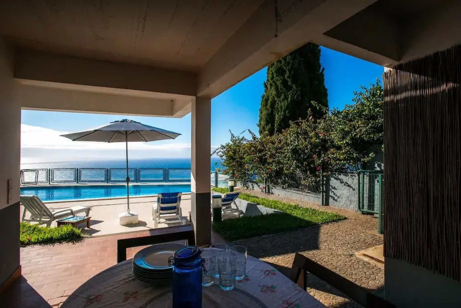 Villa Horizonte by MHM